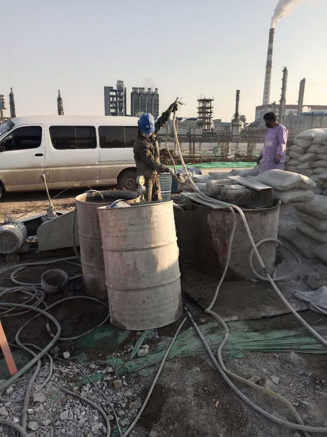 错那地基沉降病害处理方法